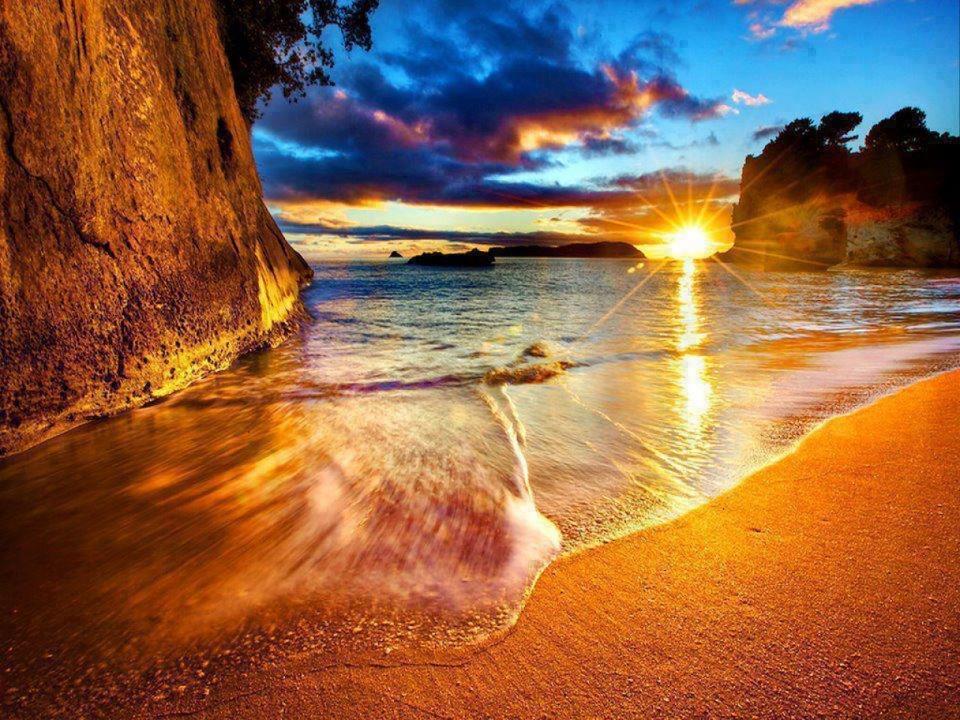 Apartmán Cathedral Cove And Sunrise Hahei Exteriér fotografie